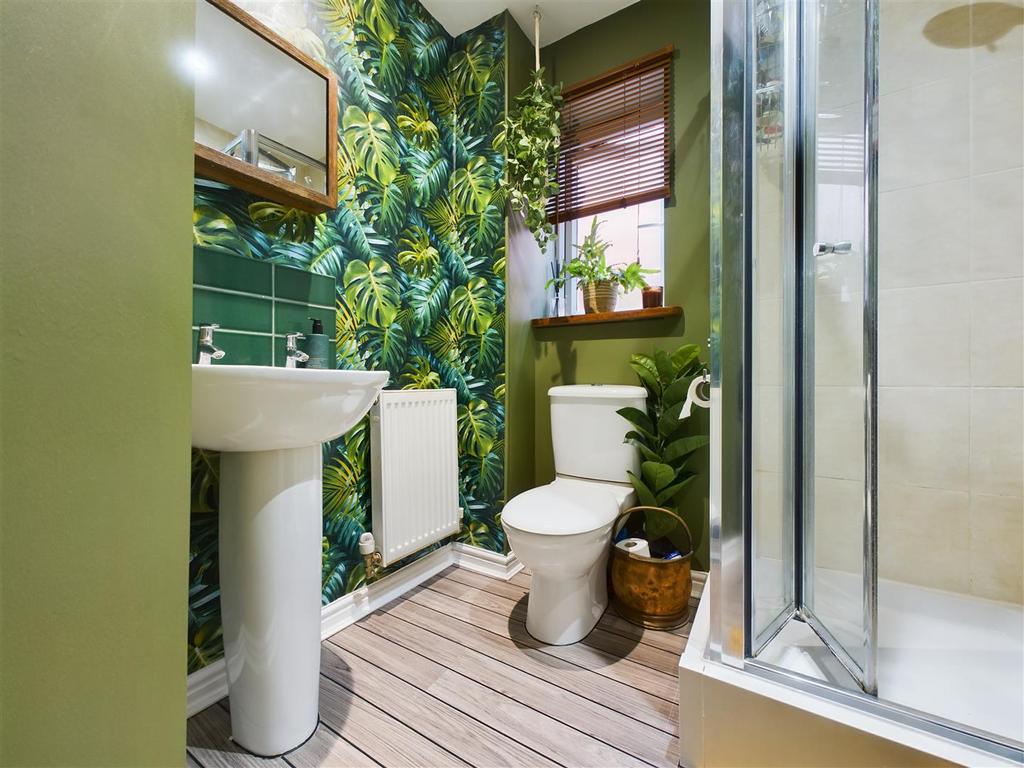 Master en suite
