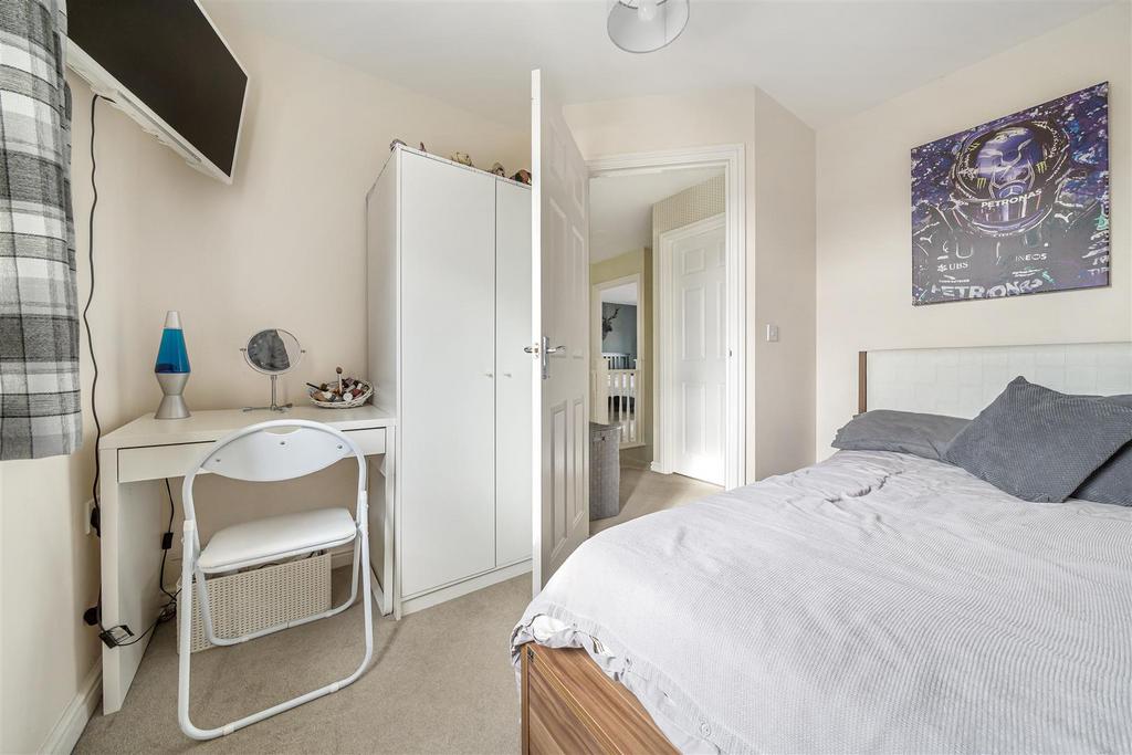 Bedroom four