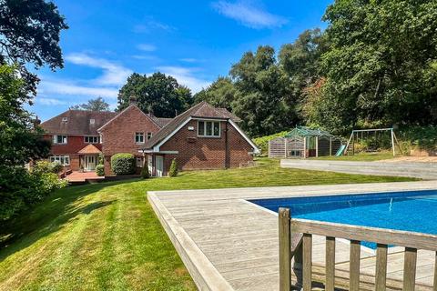 6 bedroom detached house for sale, Linbrook, Ringwood, BH24