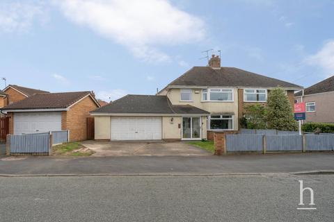 3 bedroom semi-detached house for sale, Newton Cross Lane, West Kirby CH48