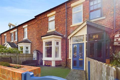 5 bedroom terraced house for sale, Beech Grove, Whitley Bay