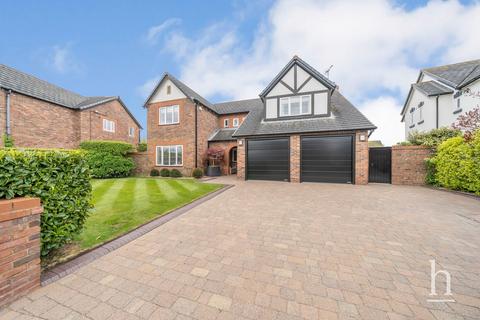 5 bedroom detached house for sale, Mereworth, Caldy CH48