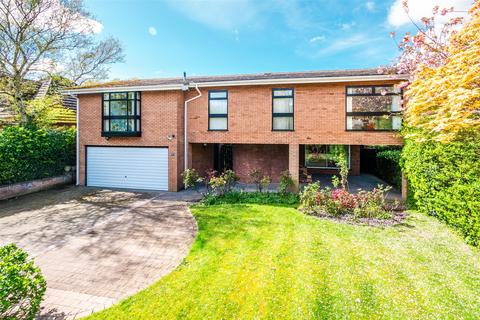 5 bedroom detached house for sale, Shay Lane, Hale Barns, Altrincham