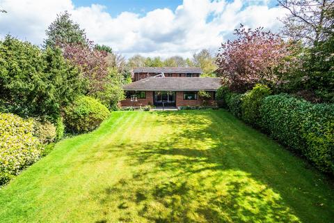 5 bedroom detached house for sale, Shay Lane, Hale Barns, Altrincham