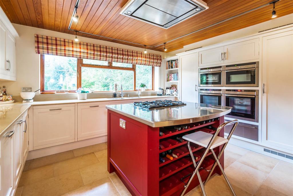 Breakfast Kitchen