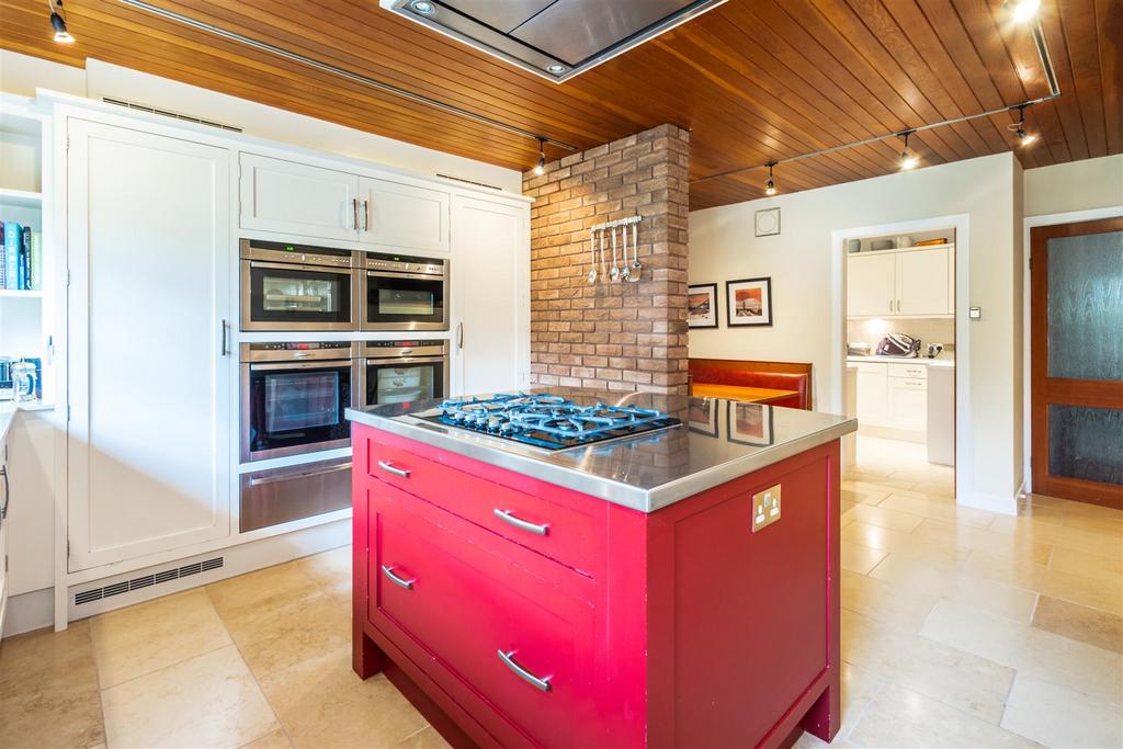 Breakfast Kitchen