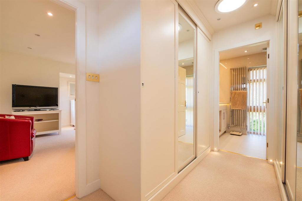 Dressing Room