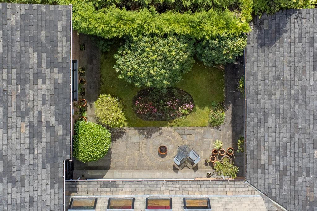 Ariel View
