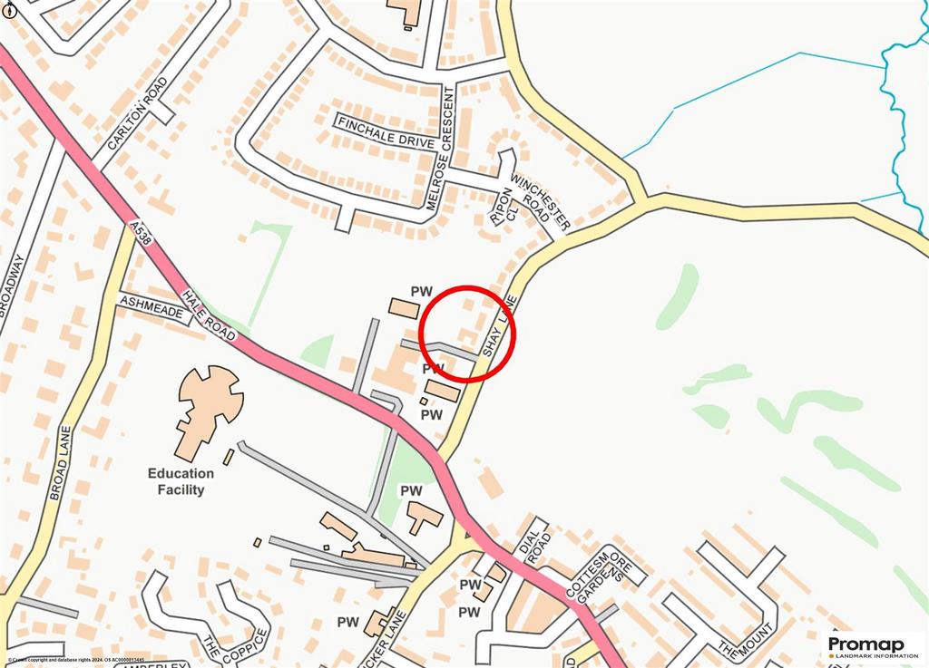 Street Plan