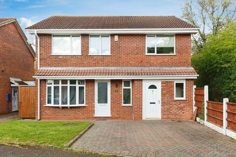 5 bedroom detached house for sale, Lintly, Wilnecote, Tamworth