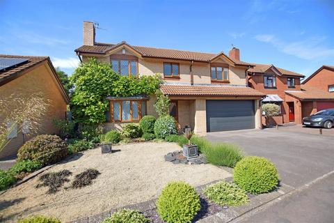 4 bedroom detached house for sale, Brampton Way, Portishead - Viewings To Commence 4th May