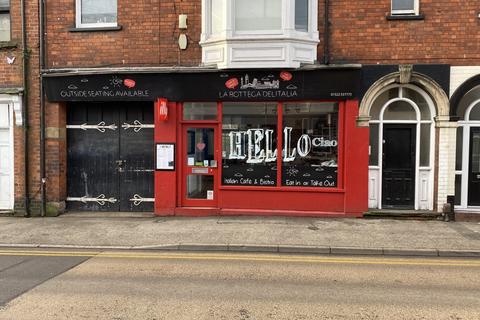 Retail property (high street) for sale, 9 West Parade, Lincoln, Lincolnshire, LN1 1NL