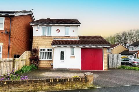 3 bedroom detached house for sale, Bewick Park, Wallsend