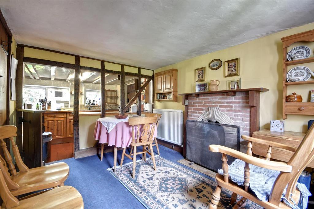 Breakfast room