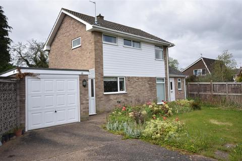 3 bedroom detached house for sale, Goodwin Close, Newark