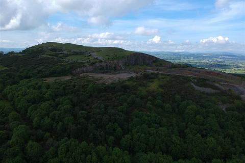 Land for sale, The Old Quarry