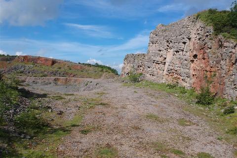 Land for sale, The Old Quarry