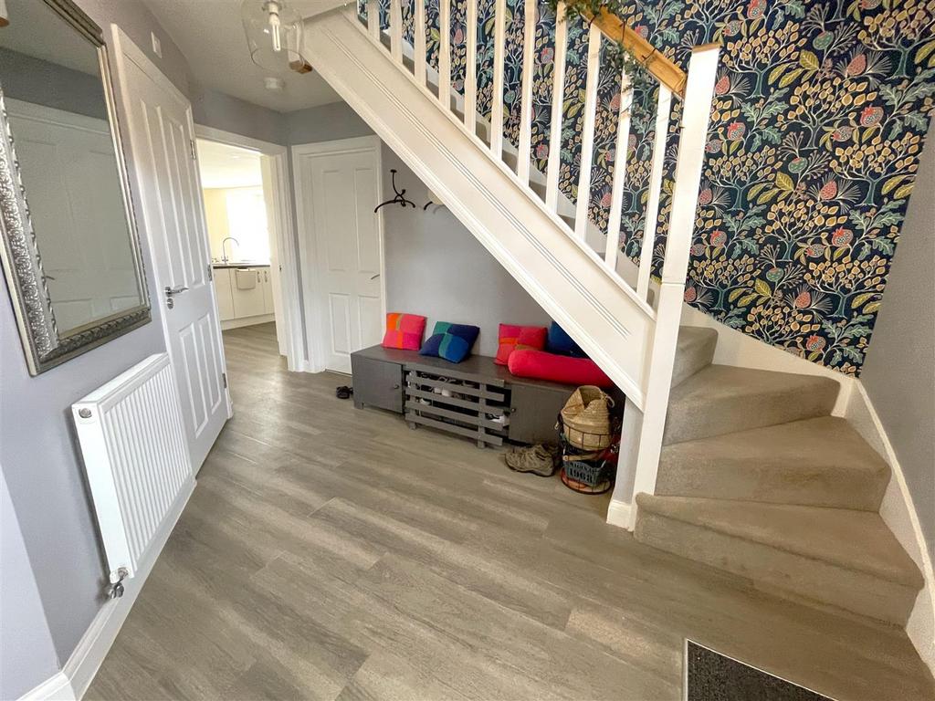 Entrance hall