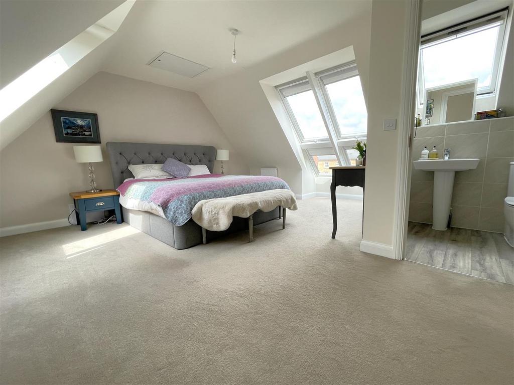 Bedroom 1
