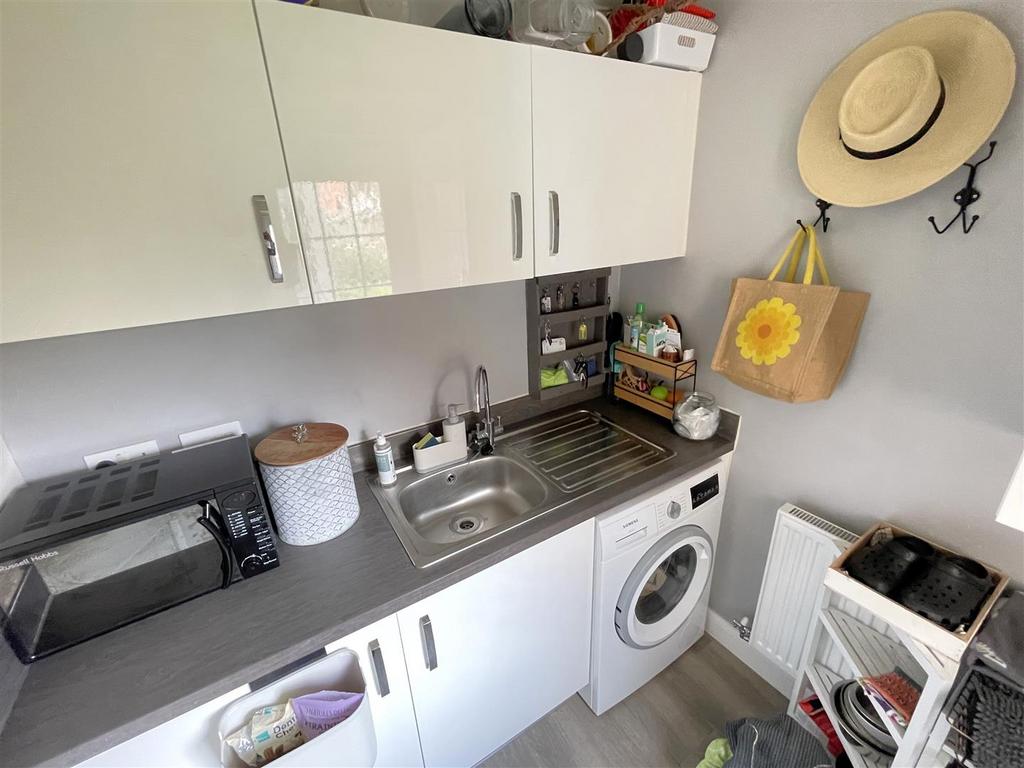 Utility room