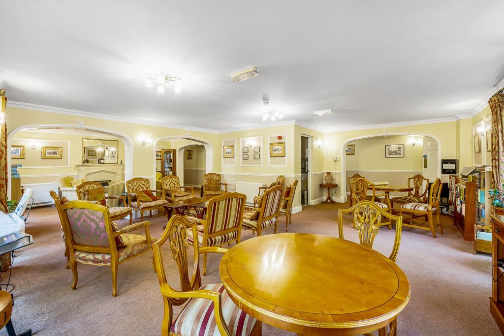 Communal Areas
