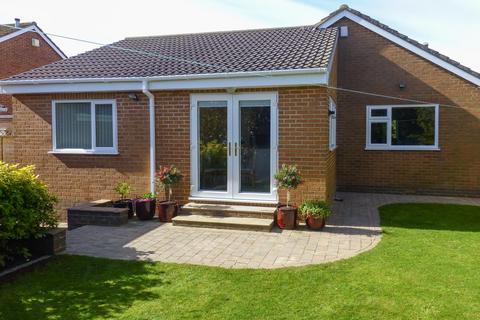 3 bedroom detached bungalow for sale, St. Johns Avenue, Kirby Hill, Boroughbridge