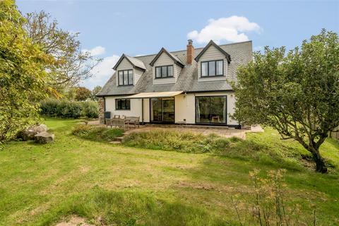 4 bedroom detached house for sale, Lamanva, Penryn