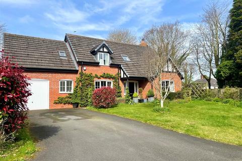3 Churchside Close, Haslington, Crewe, CW1 5TT