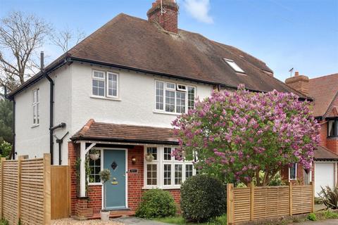 3 bedroom semi-detached house for sale, Cedar Road, East Molesey