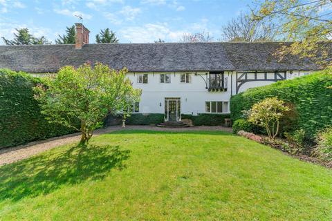 3 bedroom terraced house for sale, Folville Street, Ashby Folville, Melton Mowbray