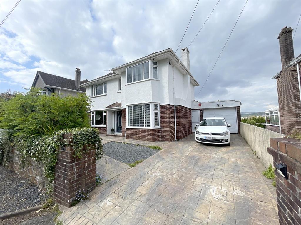 Chaddlewood Close, Plymouth PL7 6 bed detached house for sale £625,000