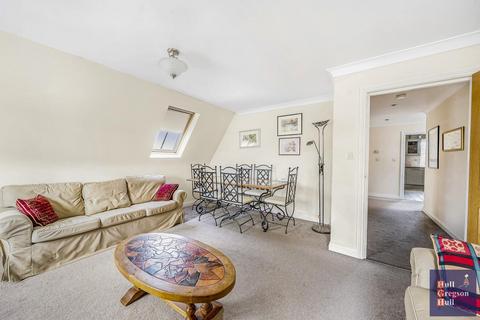 3 bedroom penthouse for sale, Selby House, Gilbert Road, Swanage