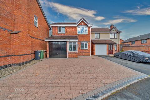 3 bedroom detached house for sale, Wetherby Road, Walsall WS3