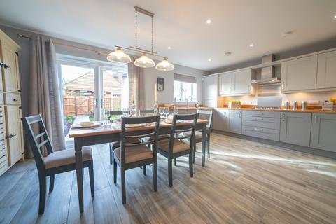 3 bedroom detached house for sale, Plot 75, The Addington at Oaklands at Whiteley Meadows, Whiteley Way SO30