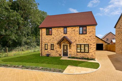 4 bedroom detached house for sale, Plot 76, The Olympia at Oaklands at Whiteley Meadows, Whiteley Way SO30