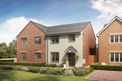 3 bedroom semi-detached house for sale, The Gosford - Plot 253 at Woodside Gardens, Woodside Gardens, Woodside Lane NE40