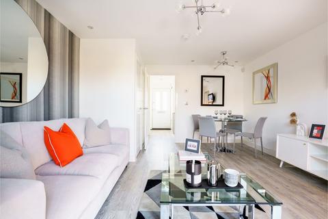 2 bedroom end of terrace house for sale, The Canford - Plot 20 at Lockside Wharf, Lockside Wharf, Bishopton Lane CV37