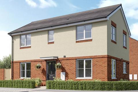 3 bedroom detached house for sale, The Kingdale - Plot 84 at Barnfield Place Development, Barnfield Place Development, Barnfield Avenue Development LU2