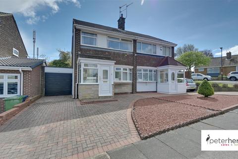 3 bedroom semi-detached house for sale, Dipton Gardens, Tunstall, Sunderland