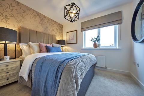 2 bedroom end of terrace house for sale, The Canford - Plot 105 at Boundary Moor Gardens, Boundary Moor Gardens, Deep Dale Lane DE24