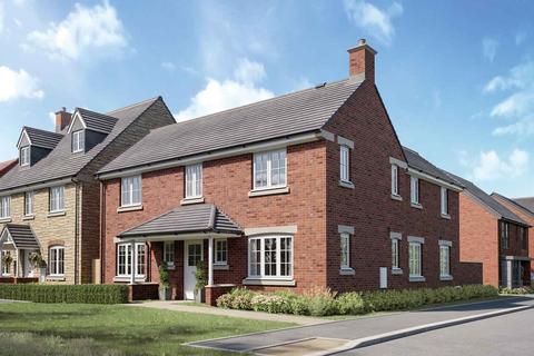 4 bedroom detached house for sale, The Waysdale - Plot 406 at Whittle Gardens, Whittle Gardens, Innsworth Lane GL3