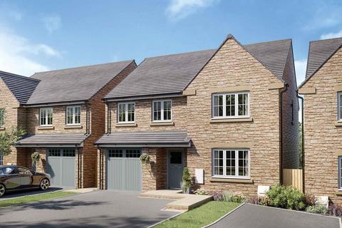 4 bedroom detached house for sale, The Wortham - Plot 515 at Whittle Gardens, Whittle Gardens, Hanbury Road GL3