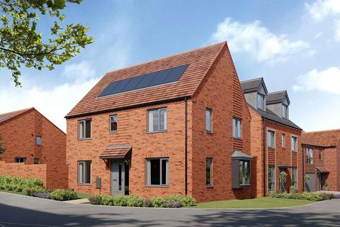 4 bedroom semi-detached house for sale, The Plumdale - Plot 23 at Stortford Fields, Stortford Fields, 1 Baldwin Way CM23