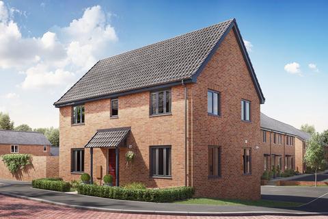 4 bedroom detached house for sale, The Trusdale - Plot 139 at Cromwell Place at Wixams, Cromwell Place at Wixams, Orchid Way MK42