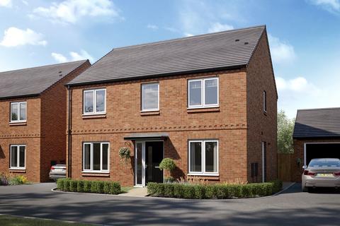 4 bedroom detached house for sale, The Rightford - Plot 33 at Sherdley Green, Sherdley Green, Elton Head Road WA9