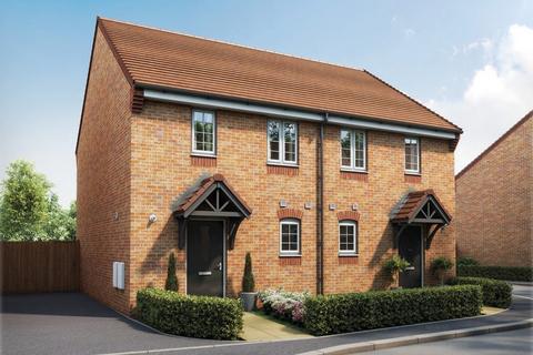 2 bedroom semi-detached house for sale, The Ashenford  - Plot 608 at Appledown Gate, Appledown Gate, Tamworth Road CV7