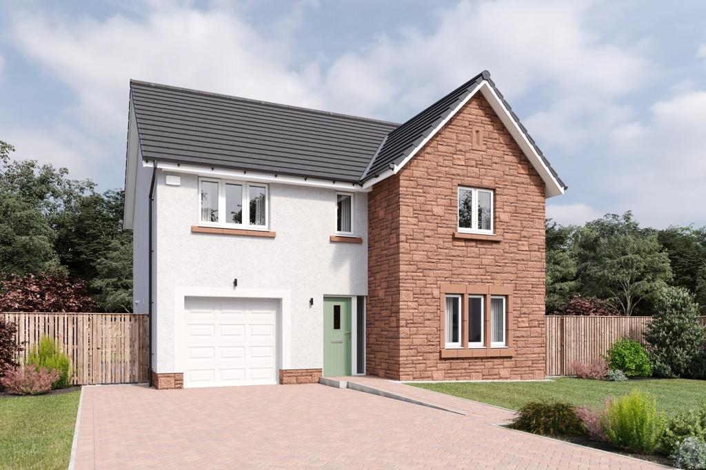 Oakbank phase two, winchburgh