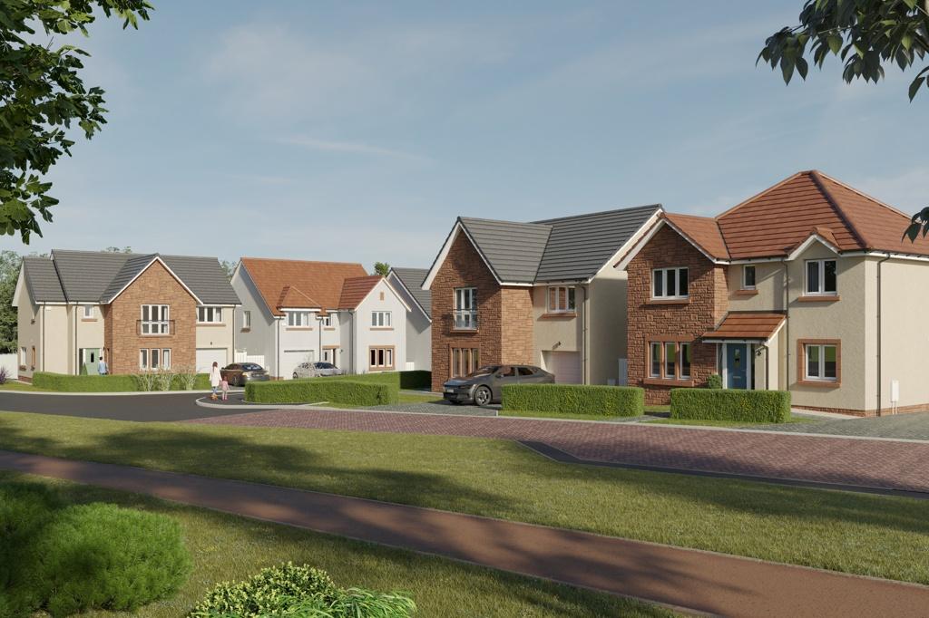 Oakbank phase two, winchburgh