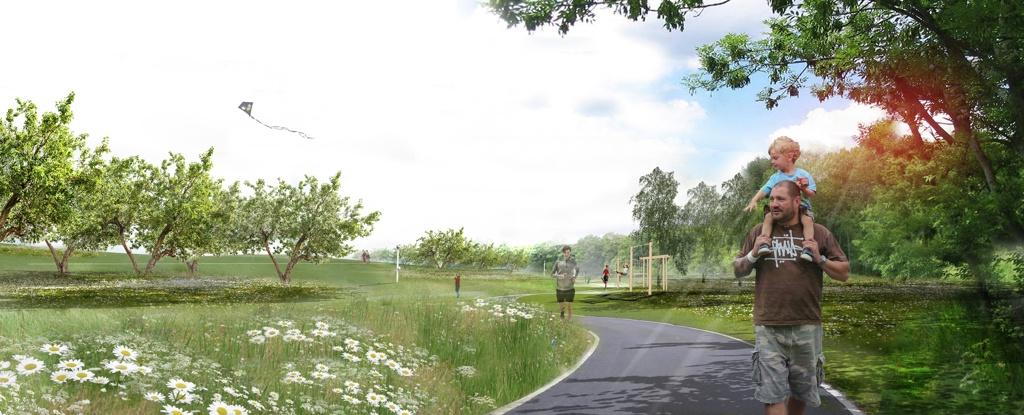 Oakbank phase two, winchburgh
