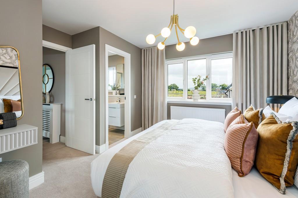 Oakbank phase two, winchburgh